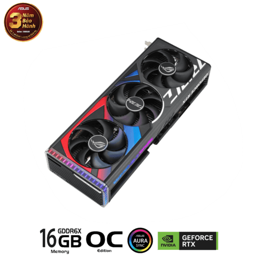 ROG Strix GeForce RTX™ 4080 SUPER 16GB GDDR6X OC Edition product 4