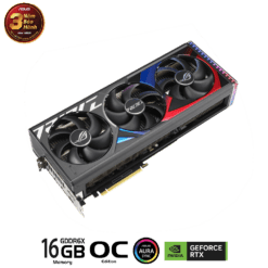 ROG Strix GeForce RTX™ 4080 SUPER 16GB GDDR6X OC Edition product 5