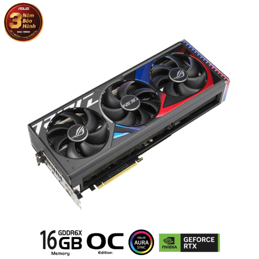 ROG Strix GeForce RTX™ 4080 SUPER 16GB GDDR6X OC Edition product 5