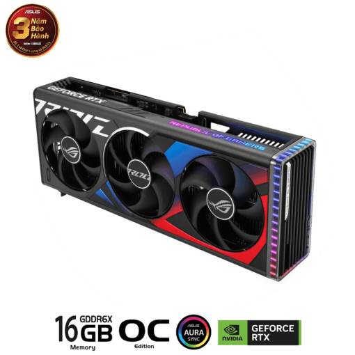 ROG Strix GeForce RTX™ 4080 SUPER 16GB GDDR6X OC Edition product 6