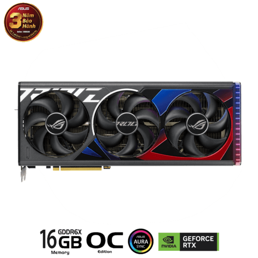 ROG Strix GeForce RTX™ 4080 SUPER 16GB GDDR6X OC Edition product 7