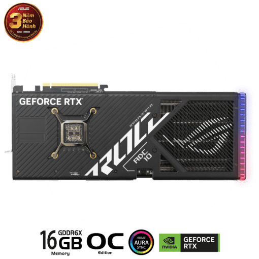 ROG Strix GeForce RTX™ 4080 SUPER 16GB GDDR6X OC Edition product 8