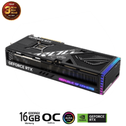 ROG Strix GeForce RTX™ 4080 SUPER 16GB GDDR6X OC Edition product 9