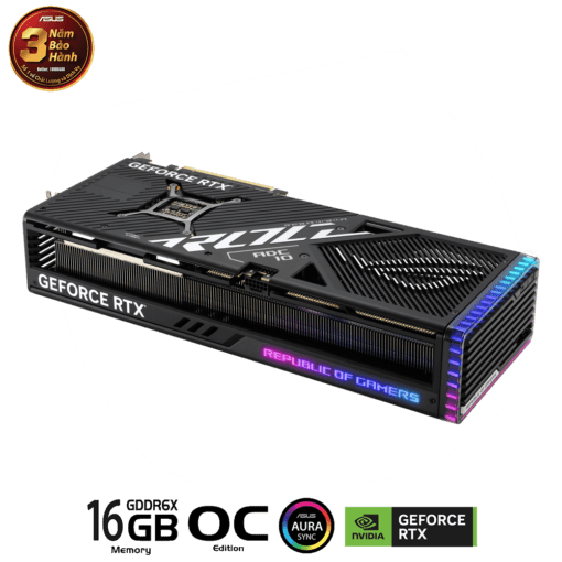 ROG Strix GeForce RTX™ 4080 SUPER 16GB GDDR6X OC Edition product 9