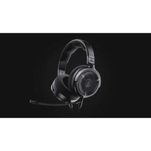 CORSAIR VIRTUOSO PRO Open Back Streaming/Gaming Headset - Carbon (AP)