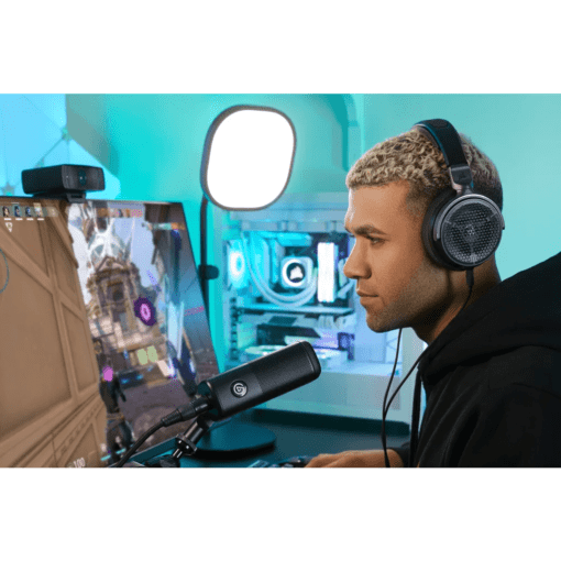 CORSAIR VIRTUOSO PRO Open Back Streaming/Gaming Headset - Carbon (AP)