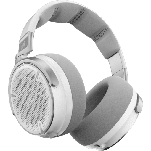 CORSAIR VIRTUOSO PRO Open Back Streaming/Gaming Headset - White (AP)