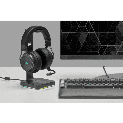VIRTUOSO RGB WIRELESS XT High-Fidelity Gaming Headset - Slate (AP)