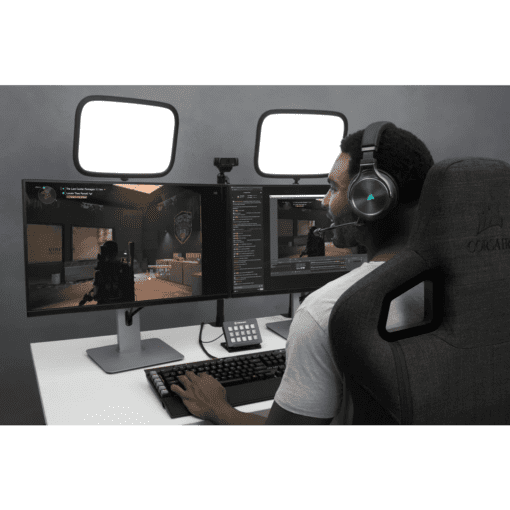 VIRTUOSO RGB WIRELESS XT High-Fidelity Gaming Headset - Slate (AP)