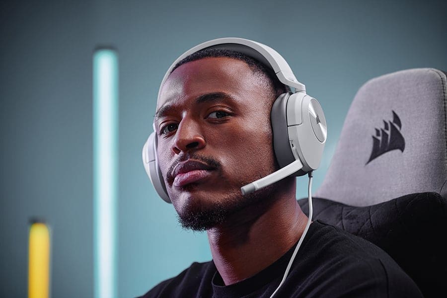 CORSAIR HS55 SURROUND Wired Gaming Headset - Carbon (AP) 17 hs55 slider 01