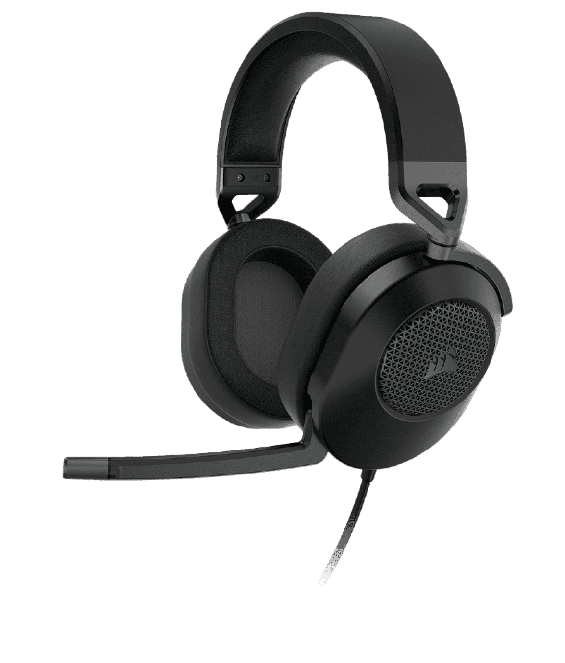 hs65 headset black