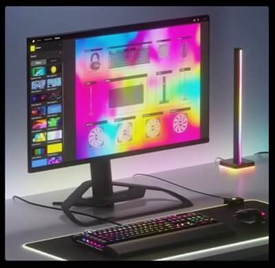 iCUE LINK H100i RGB page 3