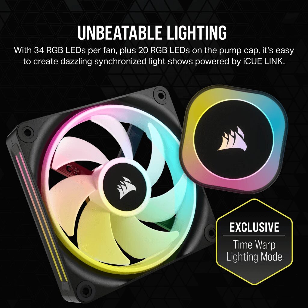 iCUE LINK H100i RGB 05