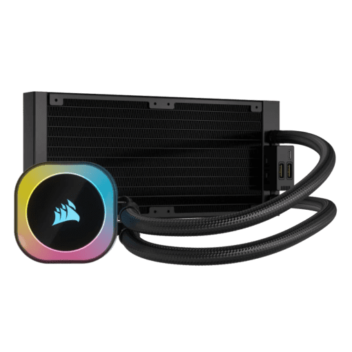 iCUE LINK H100i RGB 11