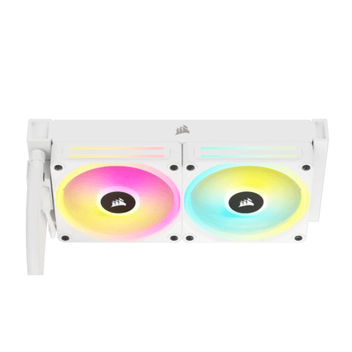 iCUE LINK H100i RGB WHITE 12