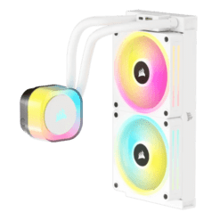 iCUE LINK H100i RGB WHITE 13