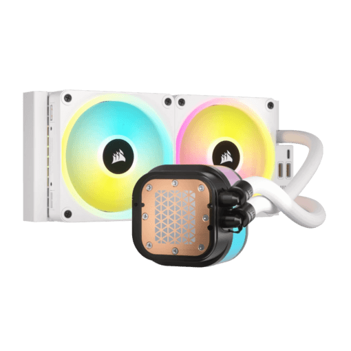 iCUE LINK H100i RGB WHITE 15