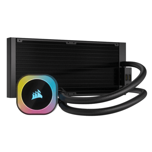 iCUE LINK H115i RGB 11