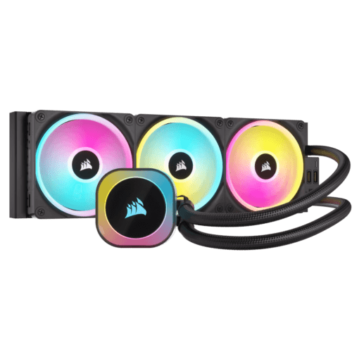 iCUE LINK H150i RGB 01