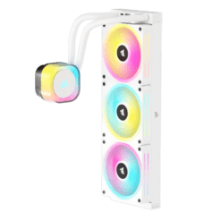 iCUE LINK H150i RGB WHITE 13