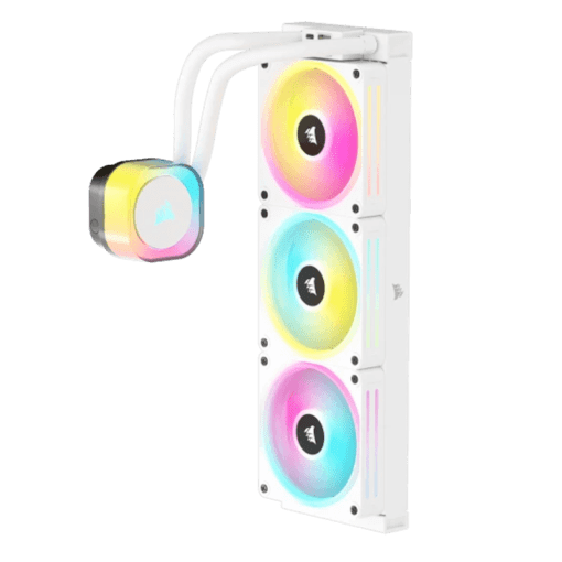 iCUE LINK H150i RGB WHITE 13