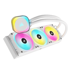 iCUE LINK H150i RGB WHITE 14