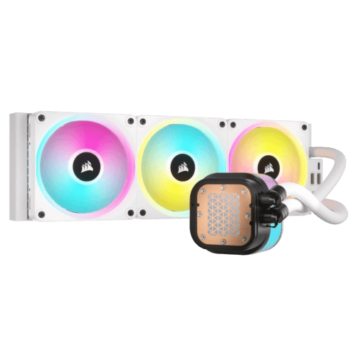 iCUE LINK H150i RGB WHITE 15