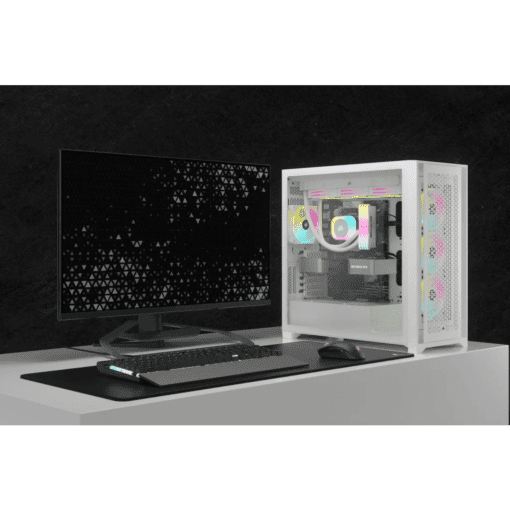 iCUE LINK H150i RGB WHITE 54