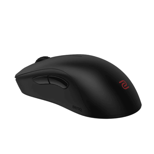 BenQ ZOWIE U2 Wireless Ergonomic Gaming for eSports - Matte Black, M Size