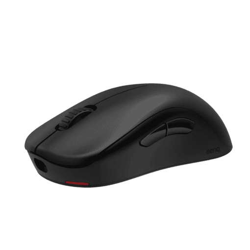 BenQ ZOWIE U2 Wireless Ergonomic Gaming for eSports - Matte Black, M Size