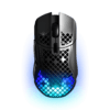 SteelSeries Aerox 5 Wireless Gaming Mouse - Holey RGB, Ultra-lightweight Water Resistant Design, 18K DPI TrueMove Air Optical Sensor