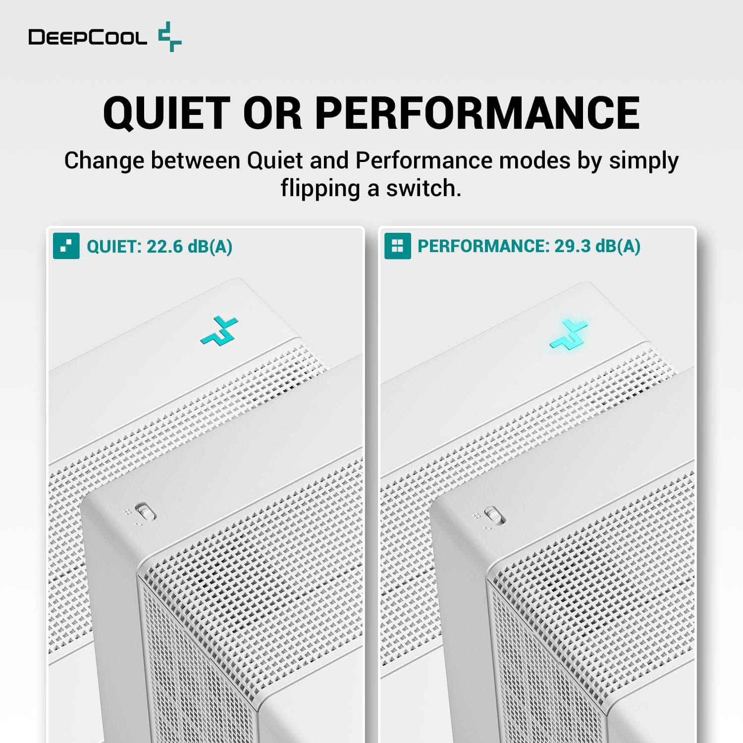 DEEPCOOL ASSASSIN IV White page mb 2