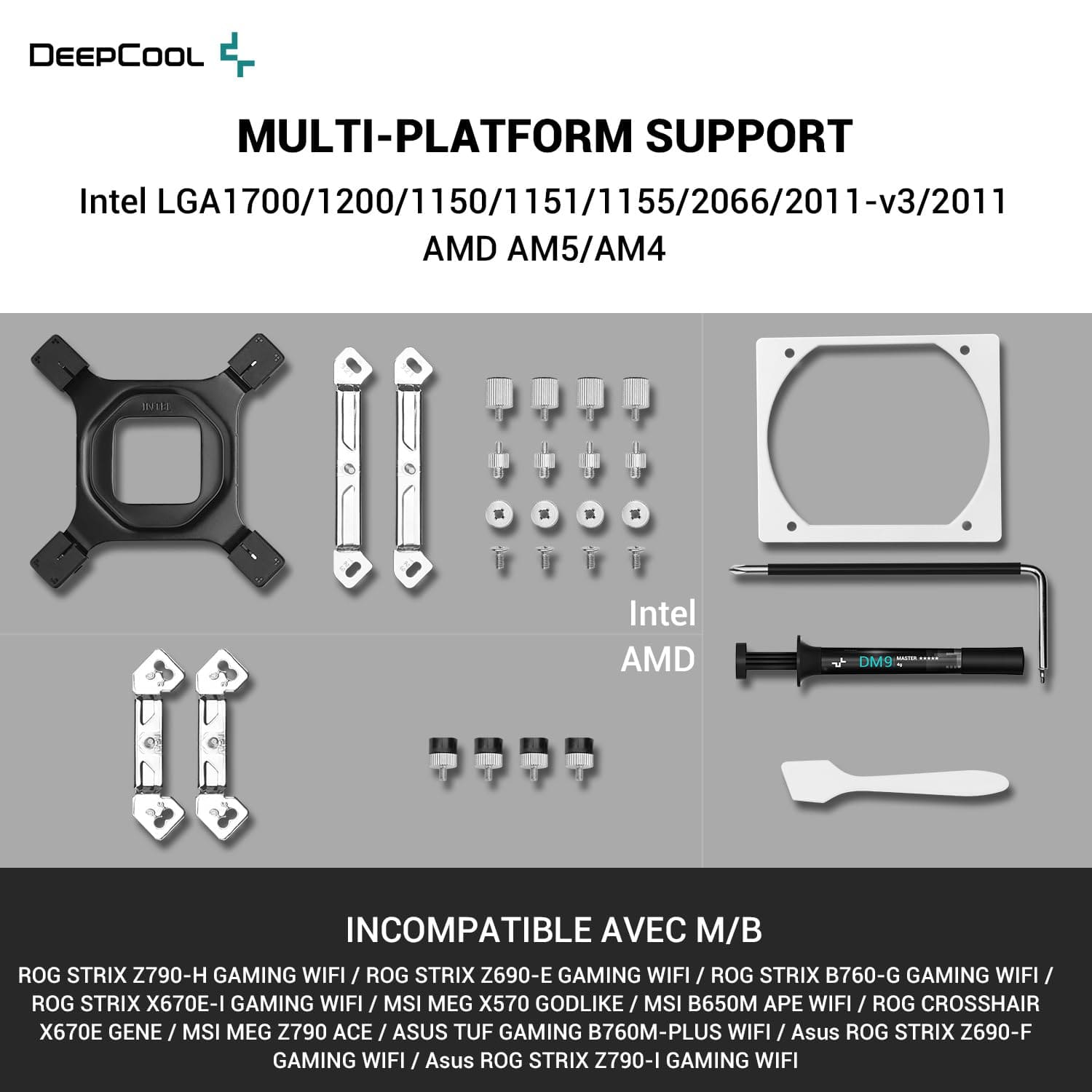 DEEPCOOL ASSASSIN IV White page mb 3