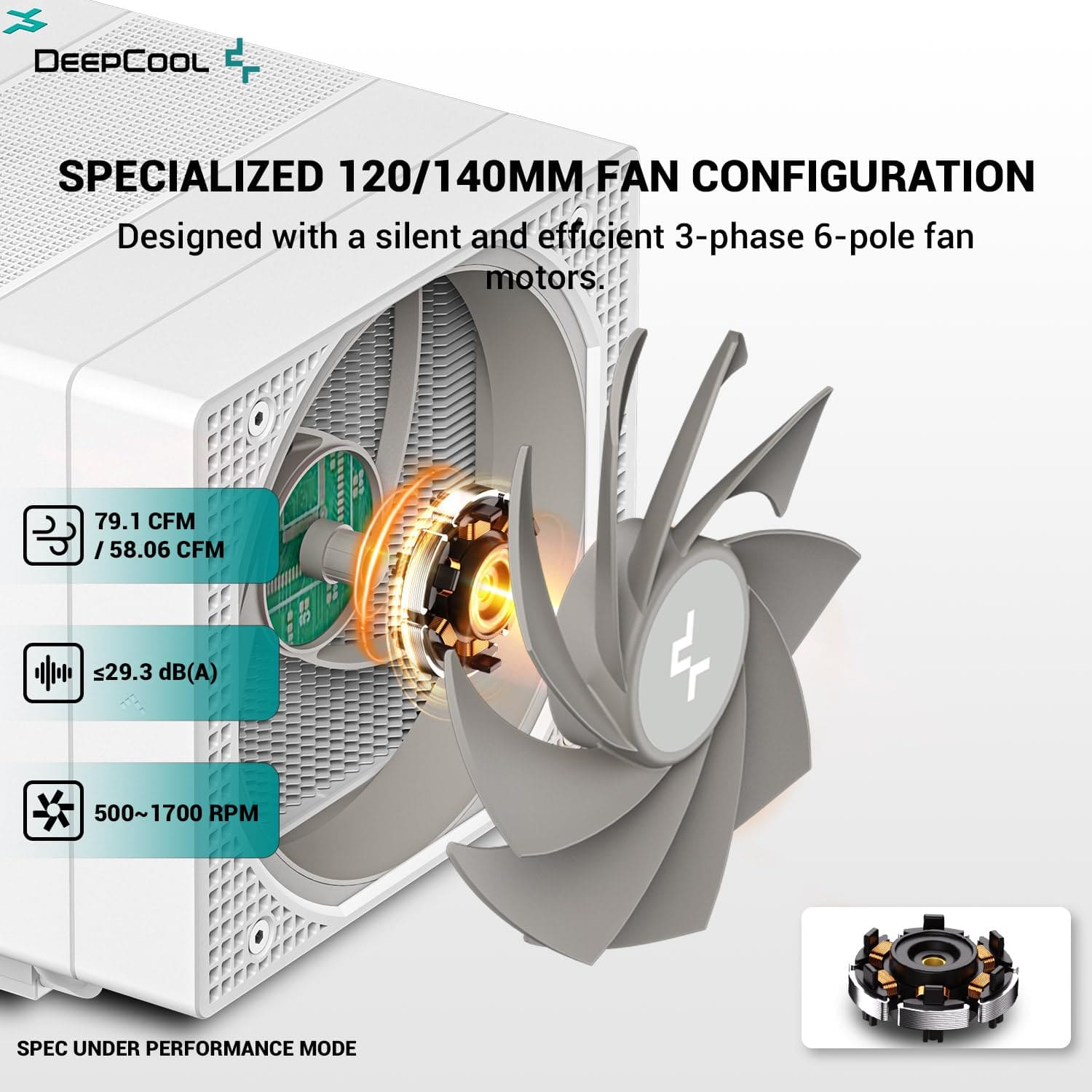 DEEPCOOL ASSASSIN IV White page mb 5