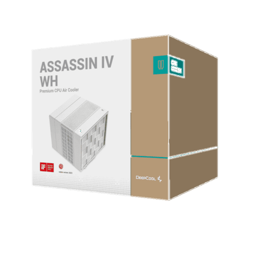 DEEPCOOL ASSASSIN IV White product 8