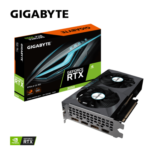 GeForce RTX™ 3050 EAGLE OC 8G 02