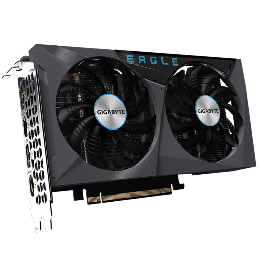 GeForce RTX™ 3050 EAGLE OC 8G 03