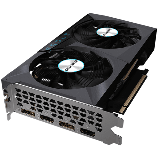 GeForce RTX™ 3050 EAGLE OC 8G 05