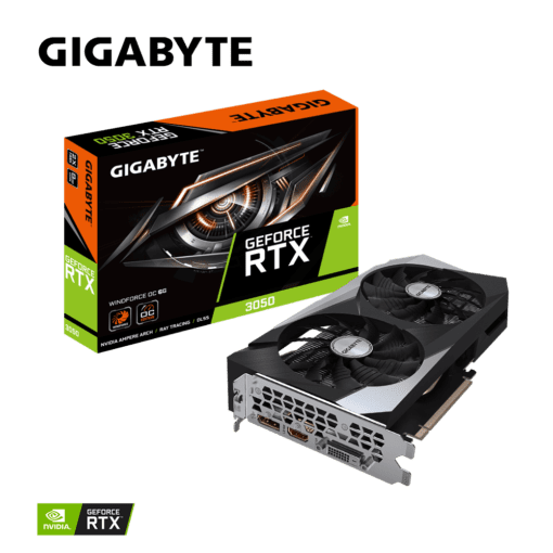 GeForce RTX™ 3050 WINDFORCE OC 8G 08