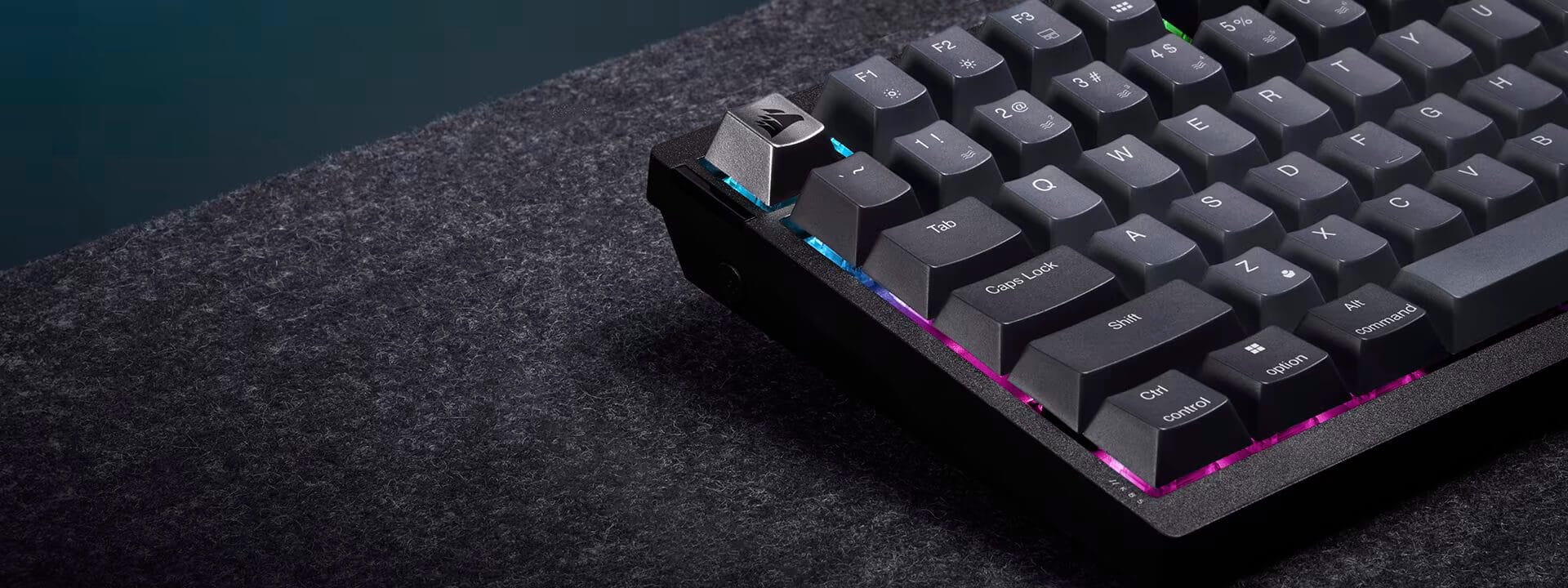 K65 PLUS WIRELESS PDP Panel2