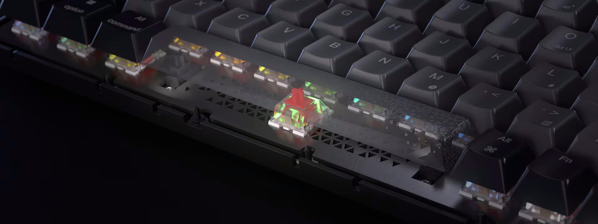 K65 PLUS WIRELESS PDP Panel4