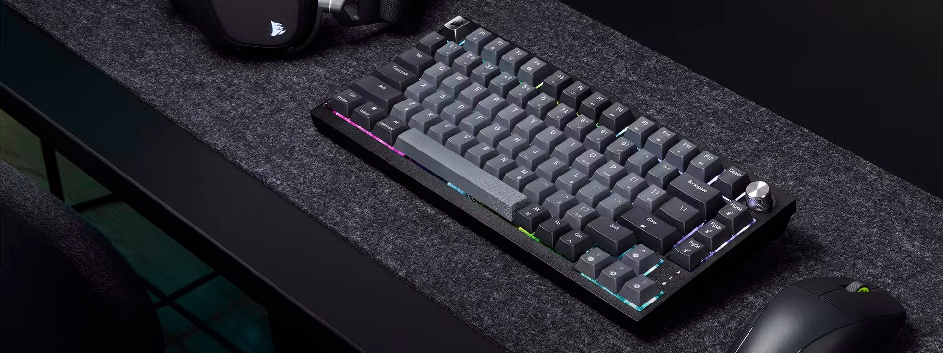 K65 PLUS WIRELESS PDP Panel5