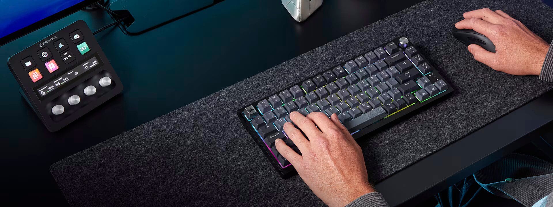 K65 PLUS WIRELESS PDP Panel5