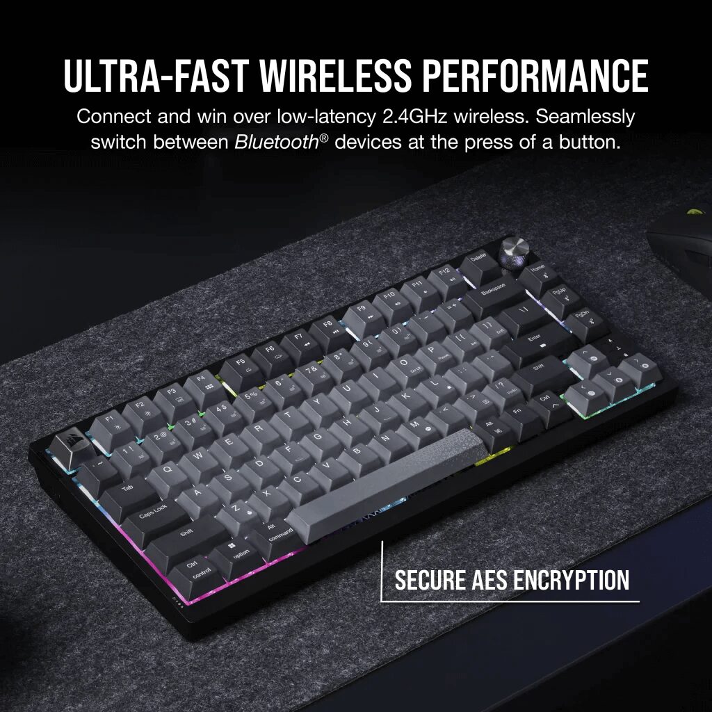 K65 PLUS WIRELESS 05