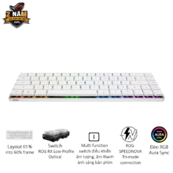 ROG Falchion RX Low Profile product 5