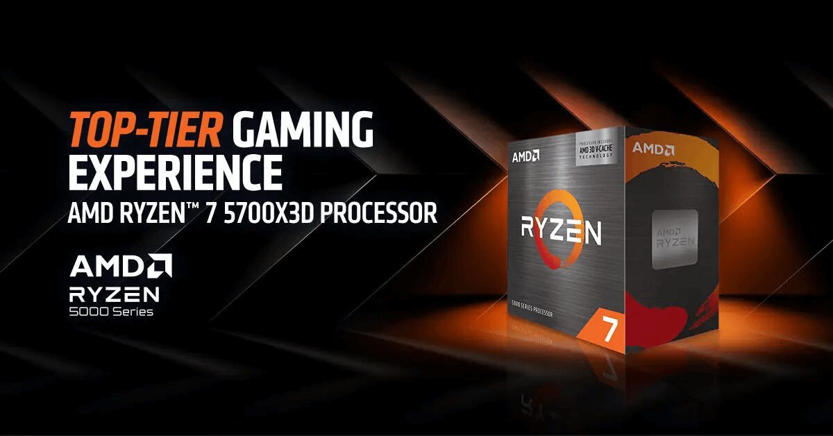 Ryzen 7 5700x3D feature 4