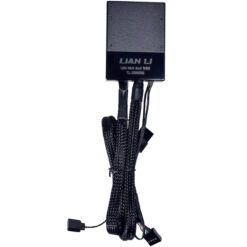 TL LCD 120 single black 5