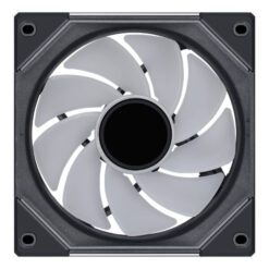 UNI FAN SL INF REVERSE BLADE BLACK 6