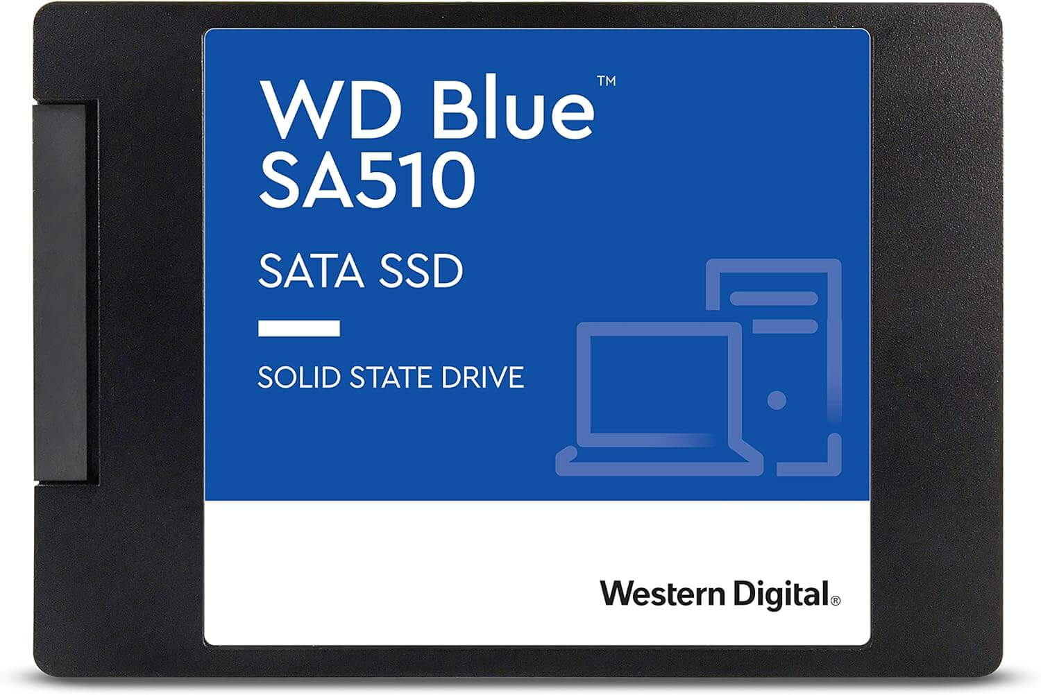 WD Blue SA510 SATA III page mb 1