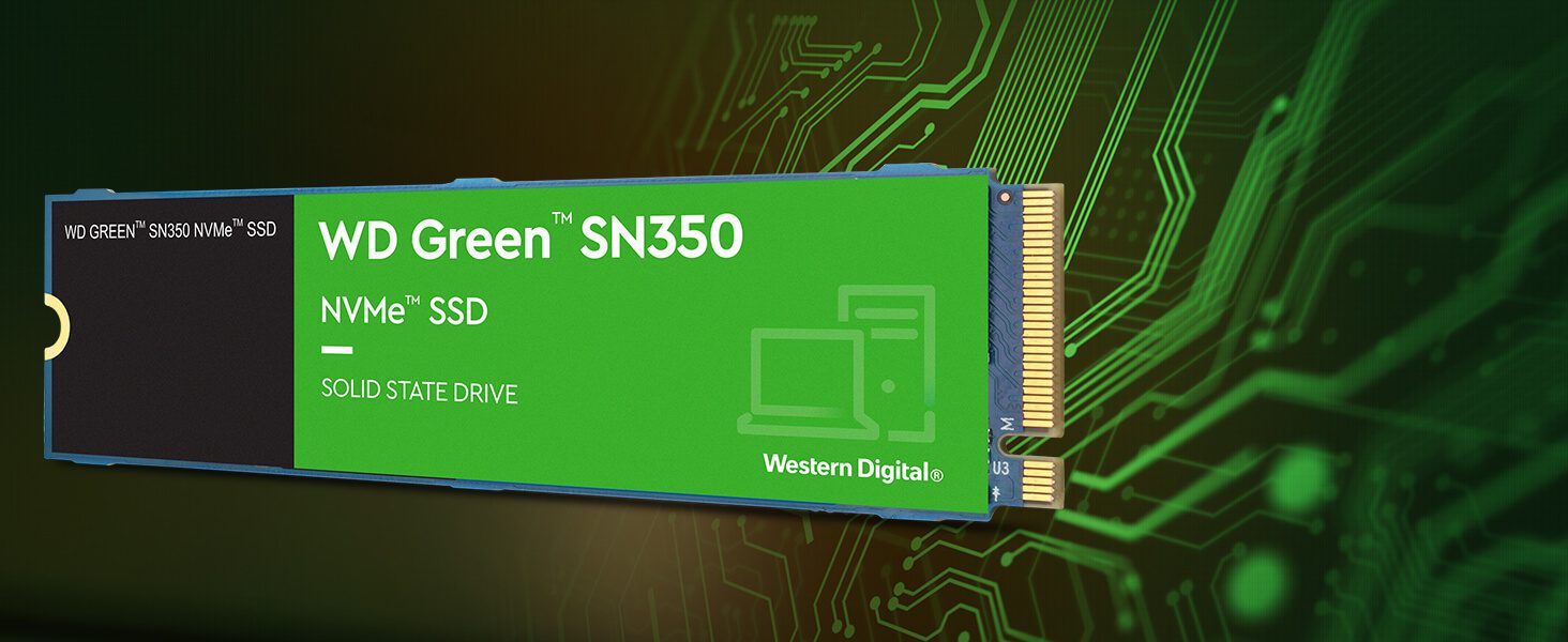 WD Green SN350 NVMe™ SSD page 3